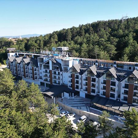 Amorium Hotel & Wooden Stone House Кастамону Екстериор снимка