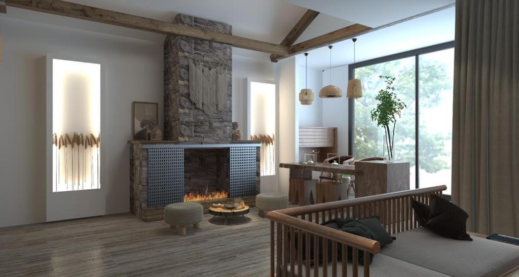 Amorium Hotel & Wooden Stone House Кастамону Екстериор снимка