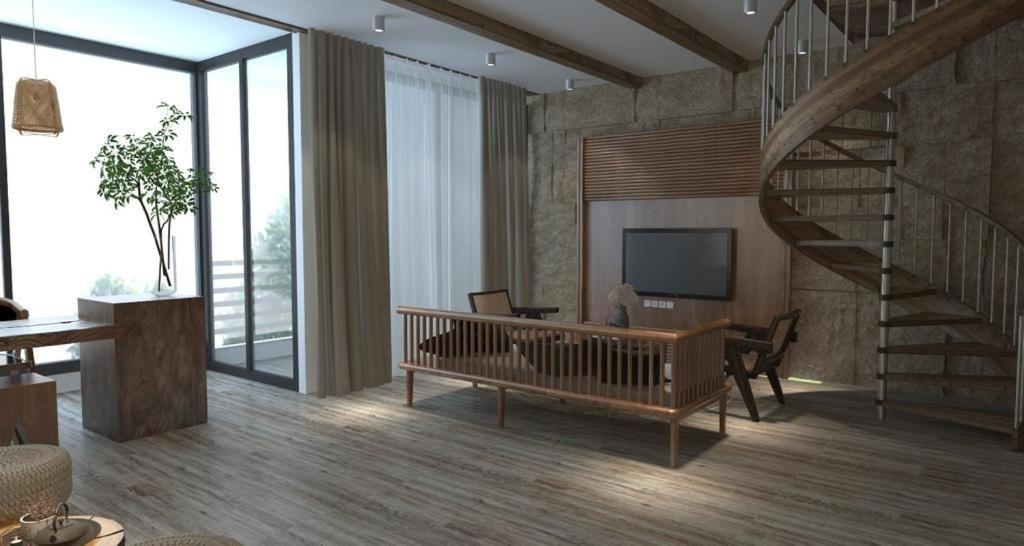 Amorium Hotel & Wooden Stone House Кастамону Екстериор снимка