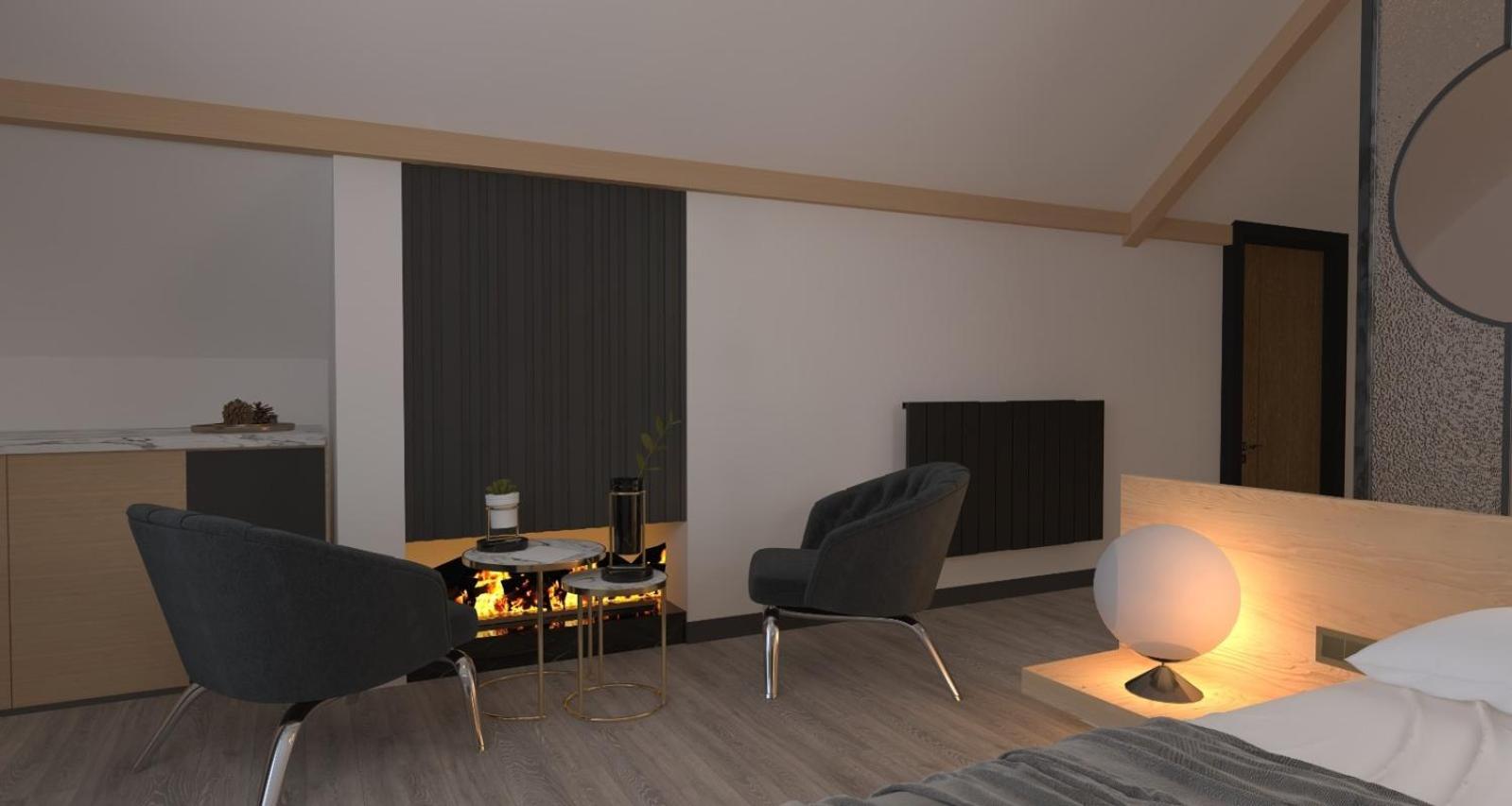 Amorium Hotel & Wooden Stone House Кастамону Екстериор снимка