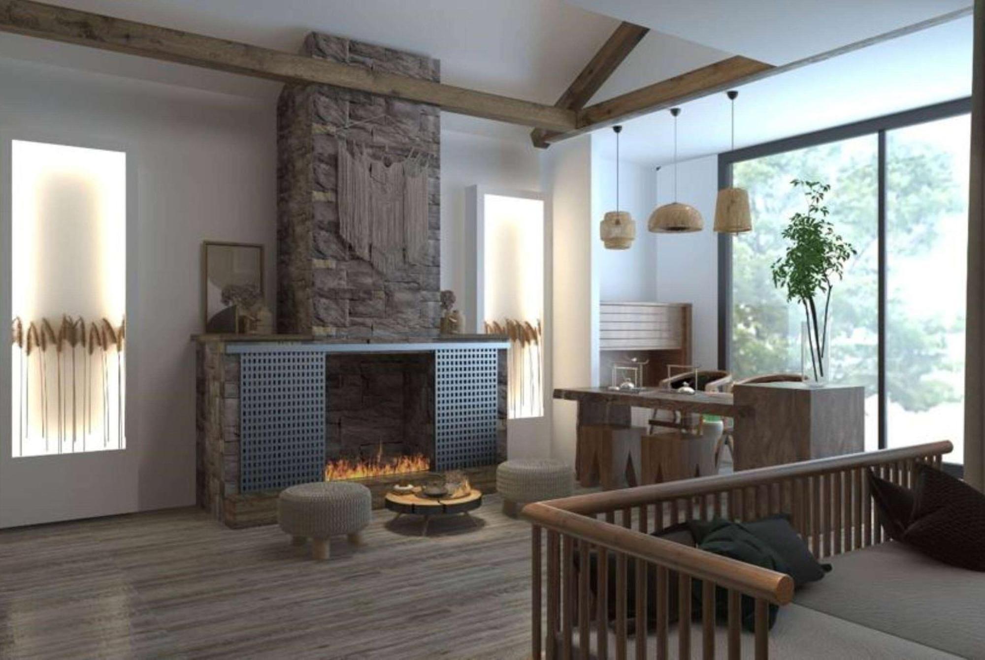 Amorium Hotel & Wooden Stone House Кастамону Екстериор снимка