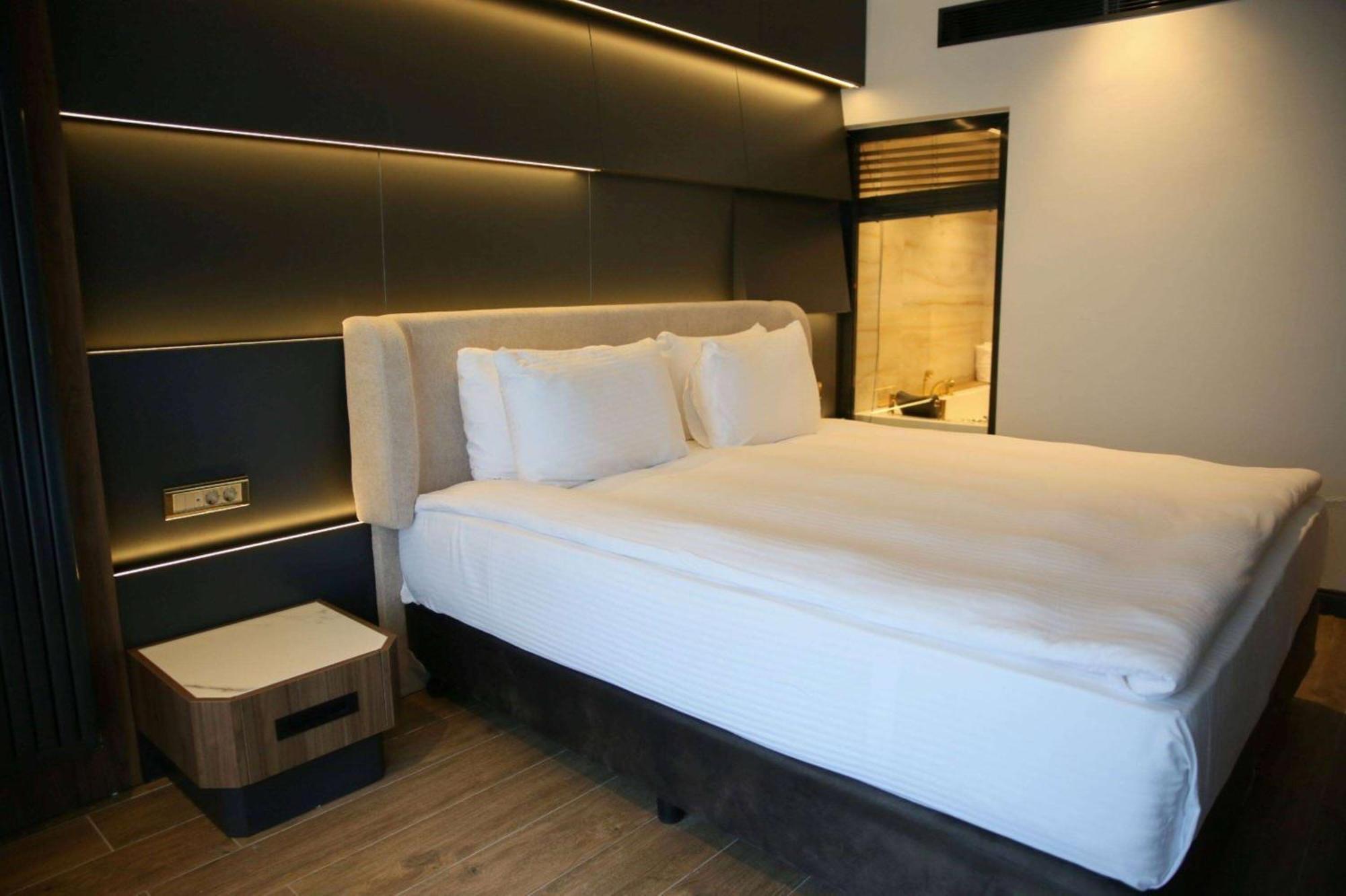Amorium Hotel & Wooden Stone House Кастамону Екстериор снимка