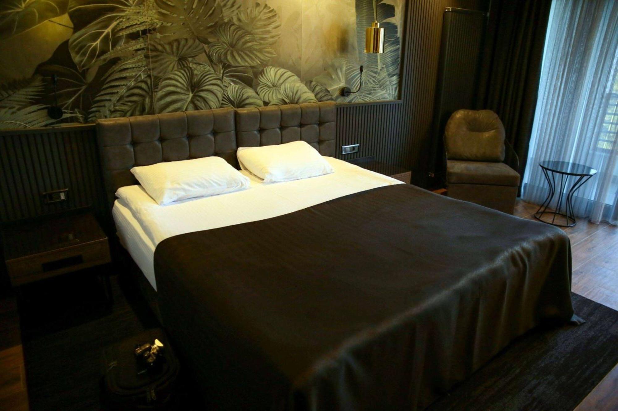 Amorium Hotel & Wooden Stone House Кастамону Екстериор снимка