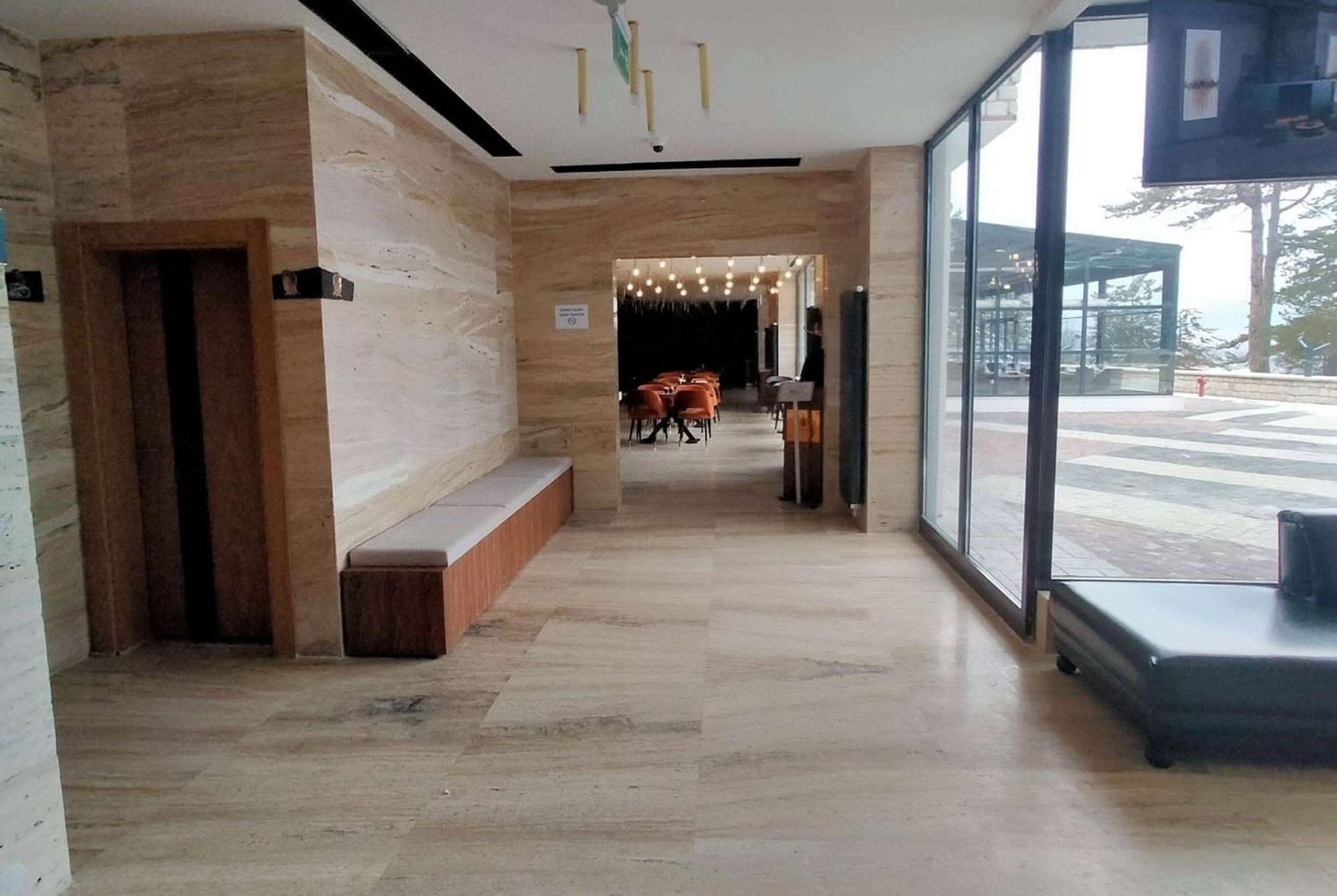 Amorium Hotel & Wooden Stone House Кастамону Екстериор снимка
