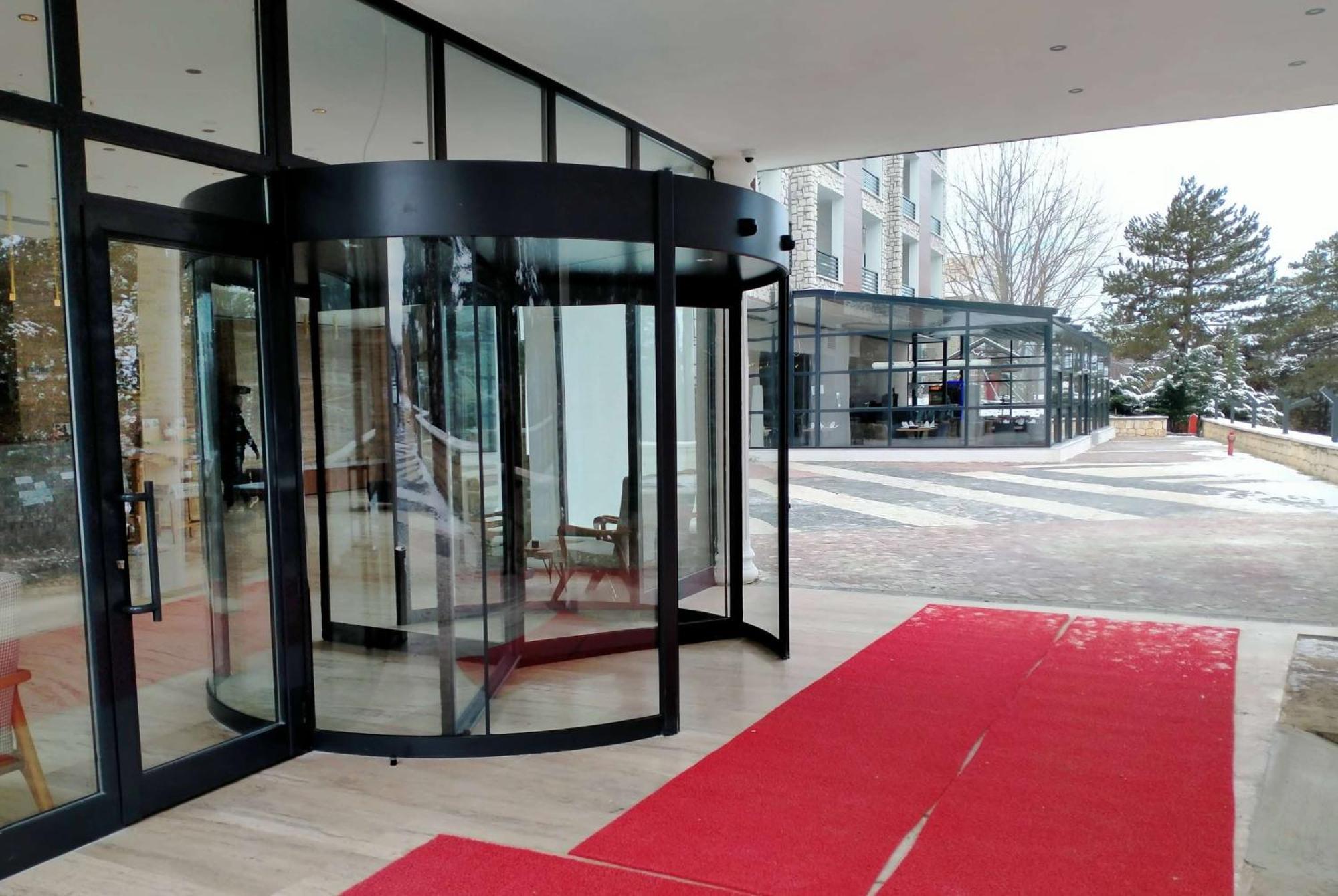 Amorium Hotel & Wooden Stone House Кастамону Екстериор снимка
